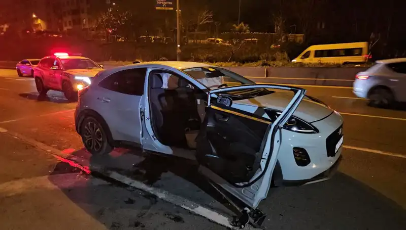 Bayrampaşa'da Feci Zincirleme Kaza: İki Can Kaybı, Dört Yaralı