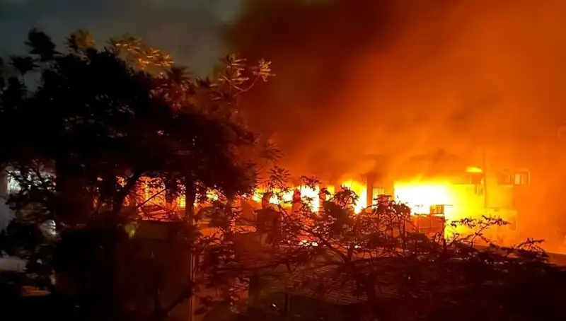 Gazze'de Başka Bir Trajedi: İsrail Saldırısında 37 Sivil Hayatını Kaybetti