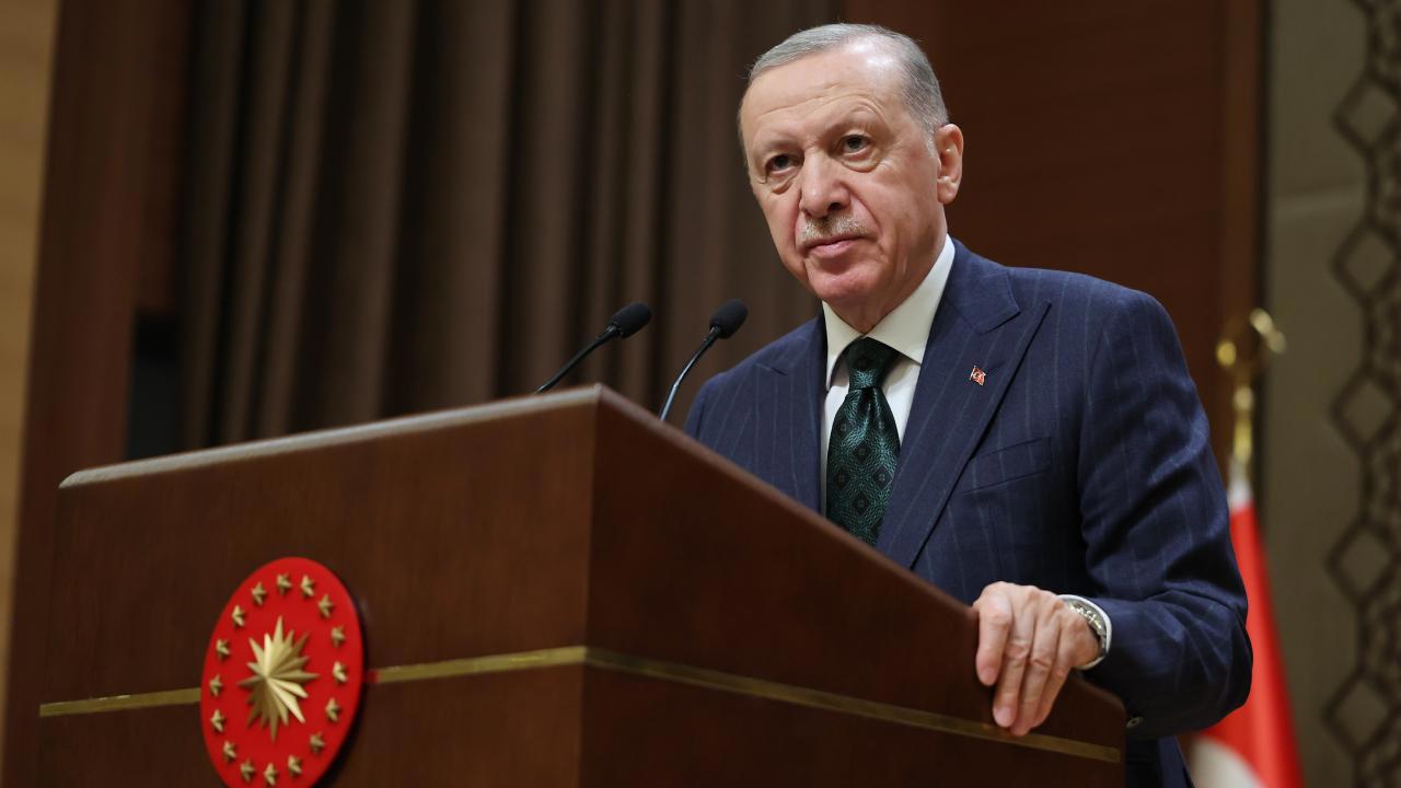 Cumhurbaşkanı Erdoğan'dan 1 Günlük Milli Yas Kararı