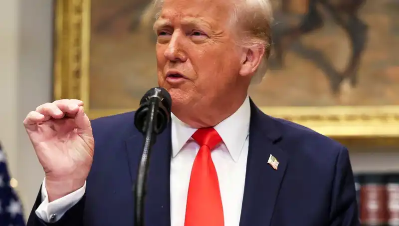 Trump'ın Gizli Dosyaları Açığa Çıktı: Ne Oluyor?