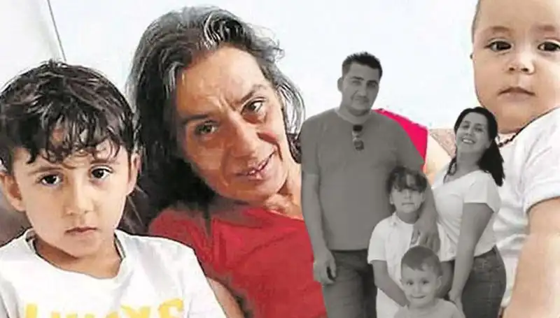 Eşini ve İki Çocuğunu Katleden İtfaiye Eri, Annesini de İnfaz Etti mi?