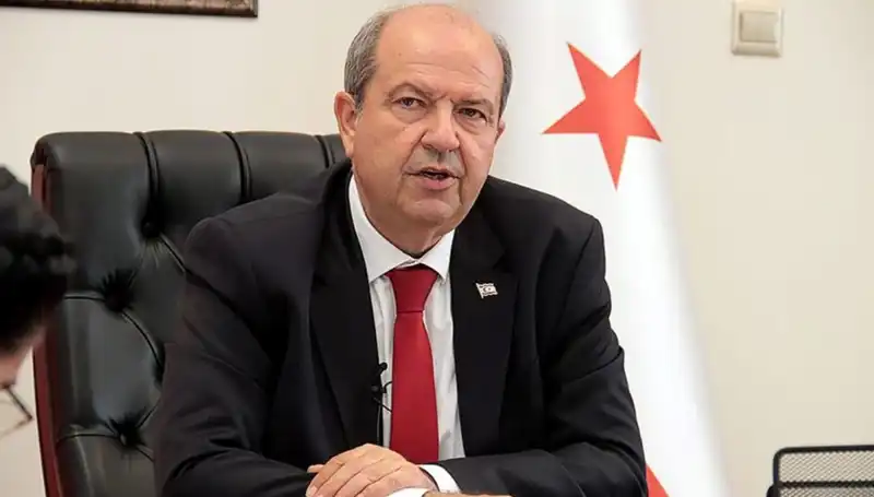 Tatar'dan GKRY Liderine Sert Tepki: Paskalya Mesajı Neden Tartışma Yarattı?