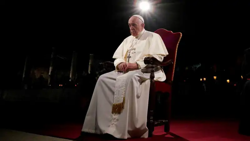 Dünya Papa Francis'in Ölümüne Neden Üzüntü Duydu? Tepkiler Geldi!