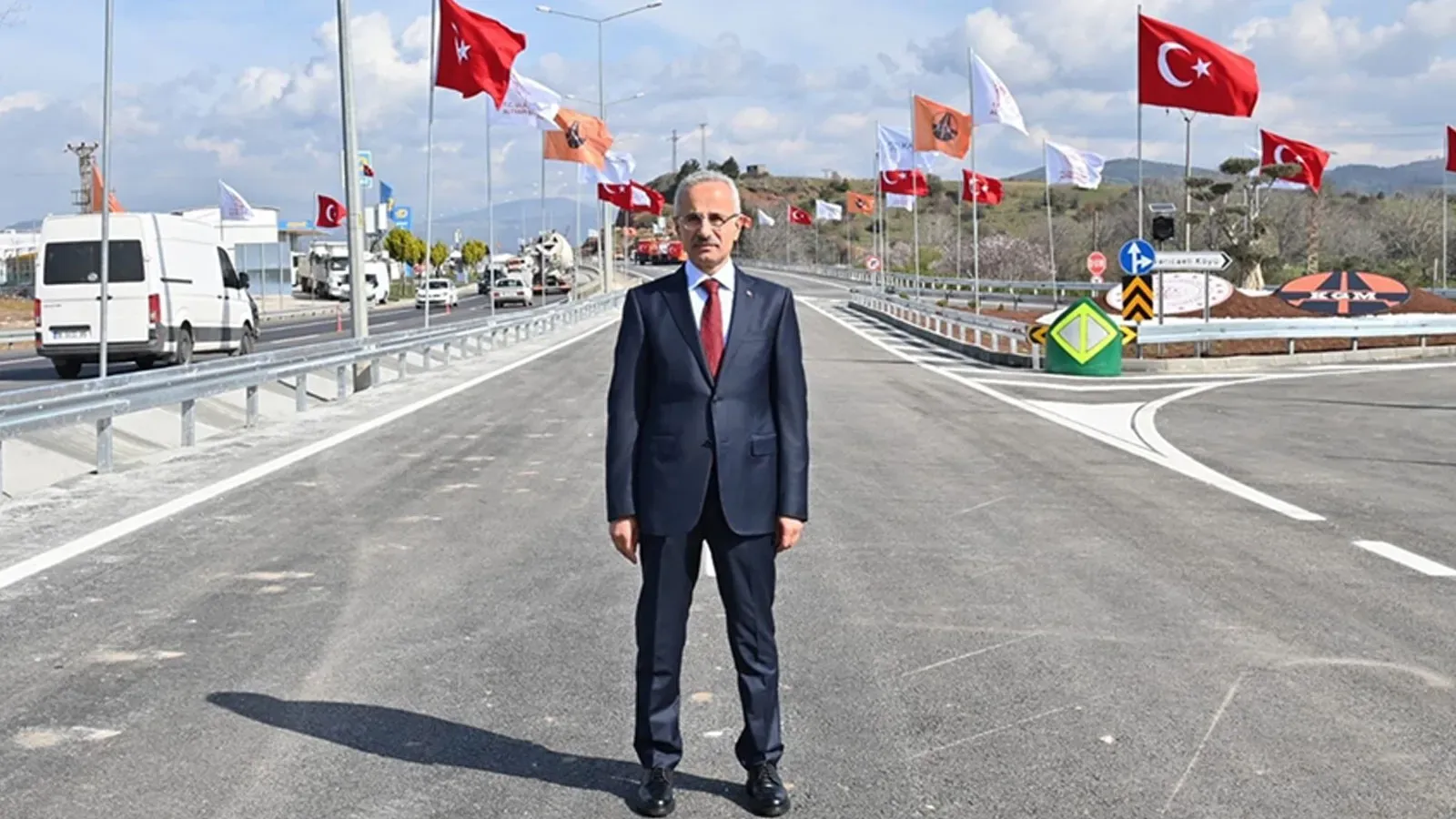 Otoyollarda Fiber Kablo Ağı 7 Bin Kilometreyi Aştı