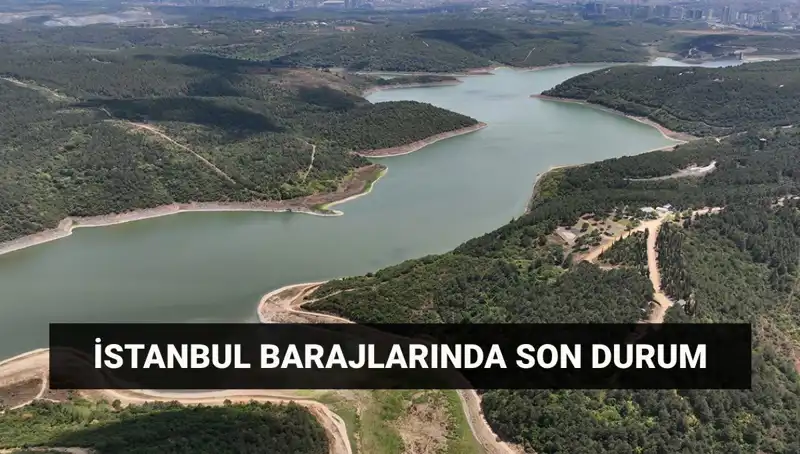 İstanbul Barajlarındaki Son Durum: 3 Mayıs 2023'te Doluluk Oranları Nedir?