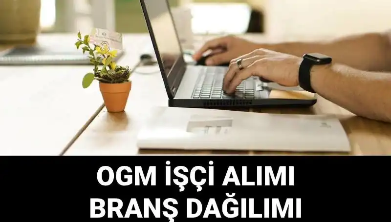 Orman Genel Müdürlüğü Geçici İşçi Alımında Süreç ve Şartlar Neler?
