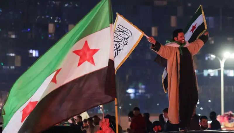 Suriye Haritasında Tarihi Anlaşma: Geleceği Şekillendiren Gelişmeler