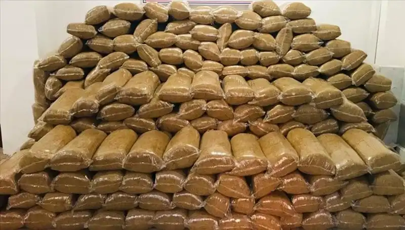 Manisa’da 2 Ton Kaçak Tütün Ele Geçirildi: Yasa Dışı Ticaretin Artışı