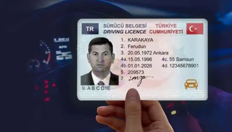 Sürücü Belgesi Yenileme Süreci: 2025 Son Başvuru Tarihleri ve Ücretler