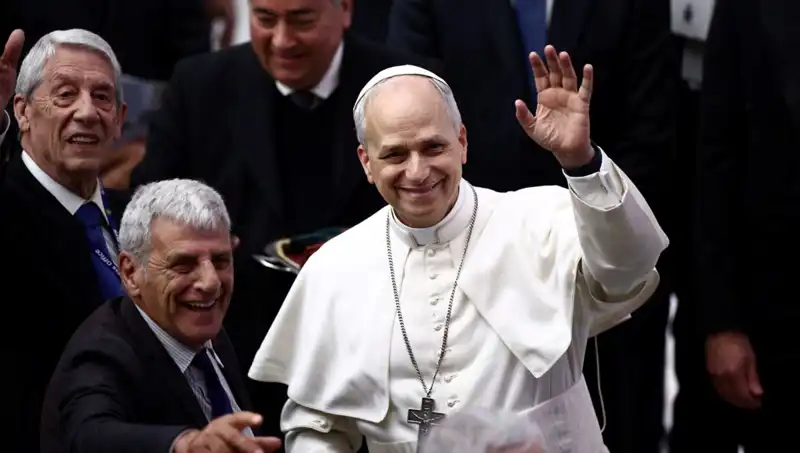 Papa Leo'nun Soyadının Arkasındaki Sıradışı Aşk Hikayesi