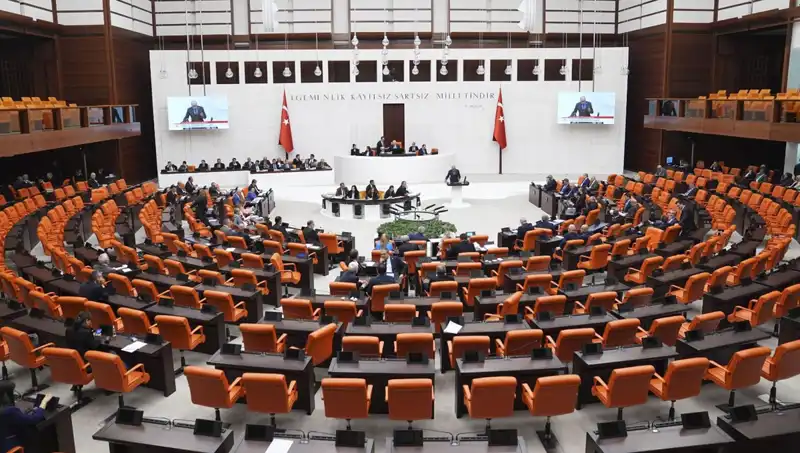 Terörsüz Türkiye İçin Meclis'te Yeni Komisyon Kuruluyor