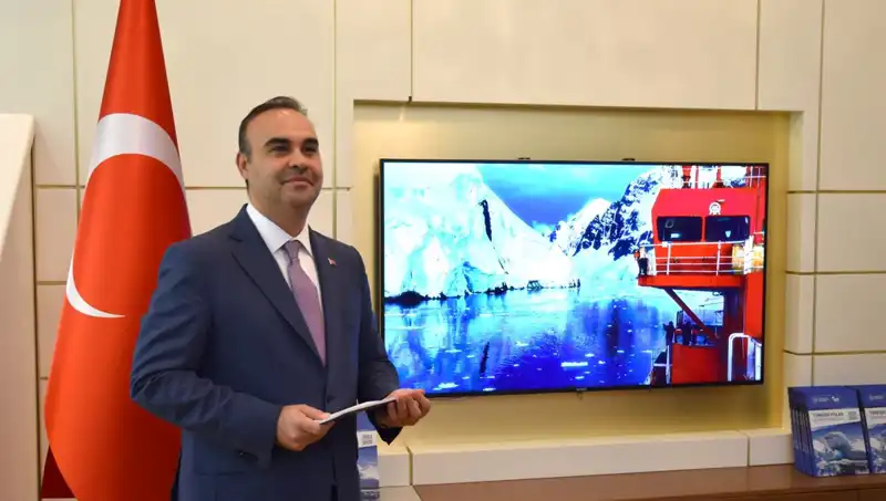 Antarktika’da Yeni Bir Dönem: Türkiye Bilim Üssü Kurma Hedefinde