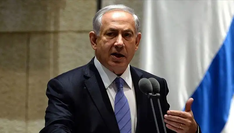 İsrail İstihbaratında Fırtına: Netanyahu'dan Şin Bet'e Suçlamalar Yağmuru