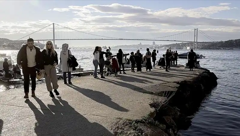 Bahar Havası Kapıda: Sıcaklıklar 10 Dereceye Kadar Yükselecek!
