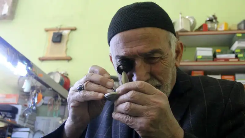 Yarım Asırdır Süren Bir Hikaye: 20 Metrekarede Zamanın Nabzını Tutmak