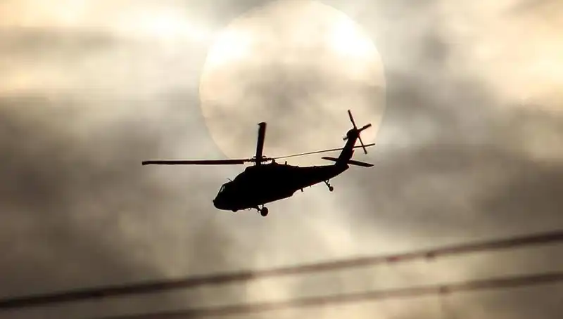 ABD'de Ambulans Helikopteri Düştü: Üç Kayıp, Korkunç Kaza