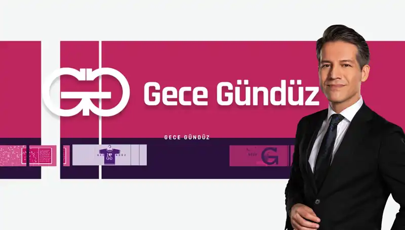 Gece Gündüz: 4 Mart 2025'te Unutulmaz Bir Geceyi Yaşayın!
