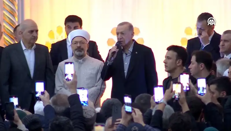 Erdoğan'dan Terörle Mücadelede Kararlılık Mesajı: "Sınırsız Tahammülümüz Yok"