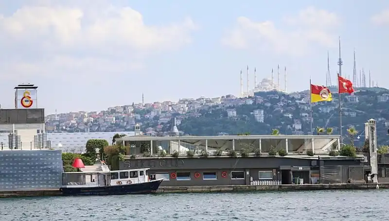 15 Yıl Süren Davada 2. Abdülhamid'in Mirasçıları Galatasaray Adası'nı Talep Etti