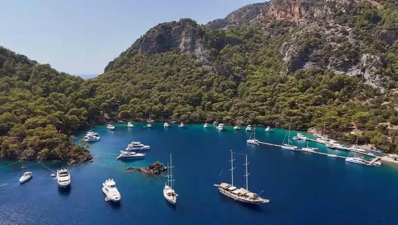 Göcek Koylarında Müzik Çalma Yasağı: Deniz Tutkunları Ne Düşünüyor?