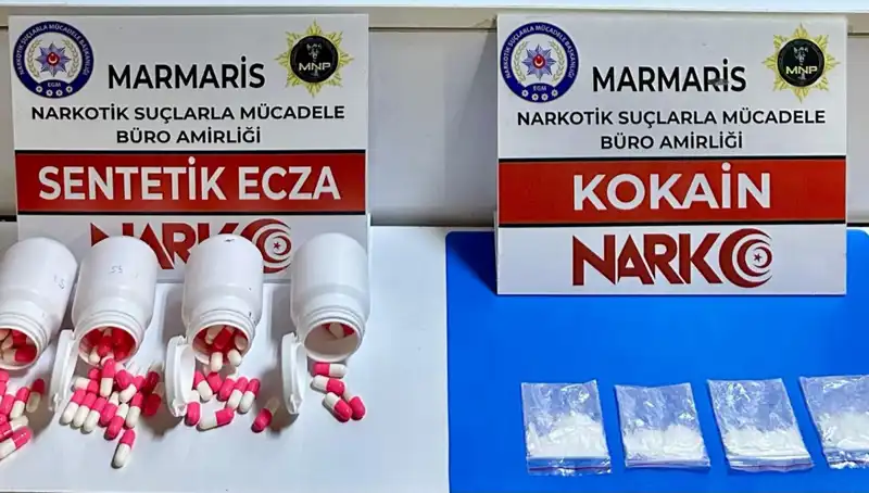 Muğla’da Gerçekleşen Uyuşturucu Operasyonu: 7 Kişi Gözaltına Alındı