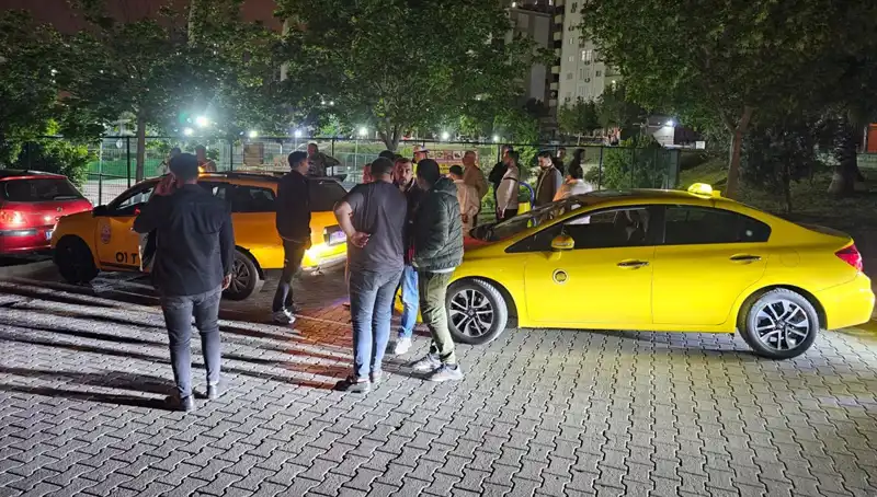 Adana’da Taksiciye Korsan Taksi Dayağı: Olayın Perde Arkası Neler?