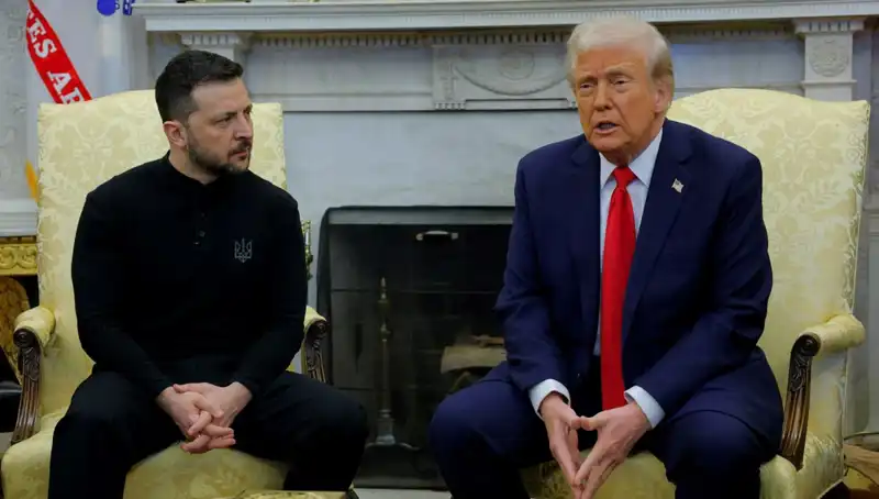 Rusya-Ukrayna Barış Sürecinde Trump’tan Umut Verici Açıklama