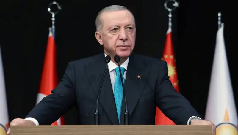 Cumhurbaşkanı Erdoğan: CHP'nin Tuzağına Düşmeyecek Bir Milletiz