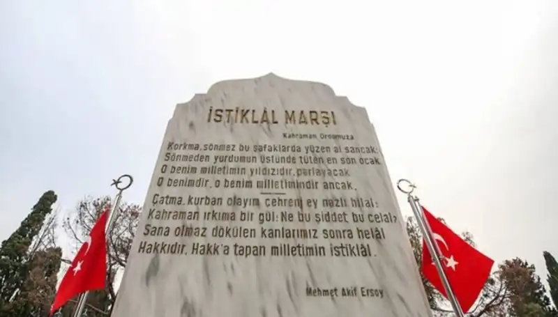 İstiklal Marşı’nın Kabulu: 104 Yıl Geçti, Anlamı Yeniden Canlandı!