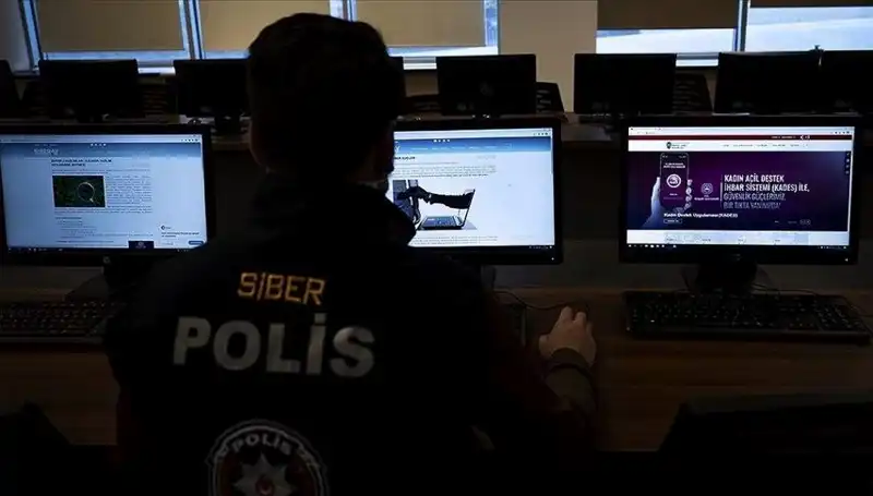 Dolandırıcılık Şebekesi Çökertildi: Sahte Linklerle Tuzak Kuruldular!