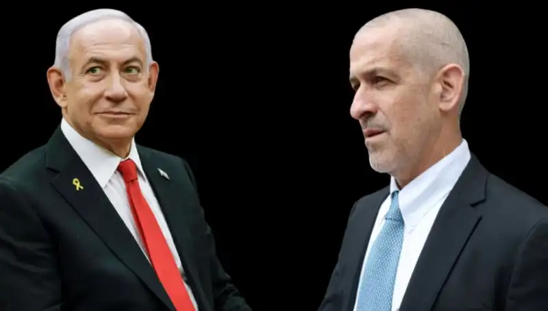 İsrail İstihbaratında Şok Gelişme: İlk Görevden Alma Olayı!