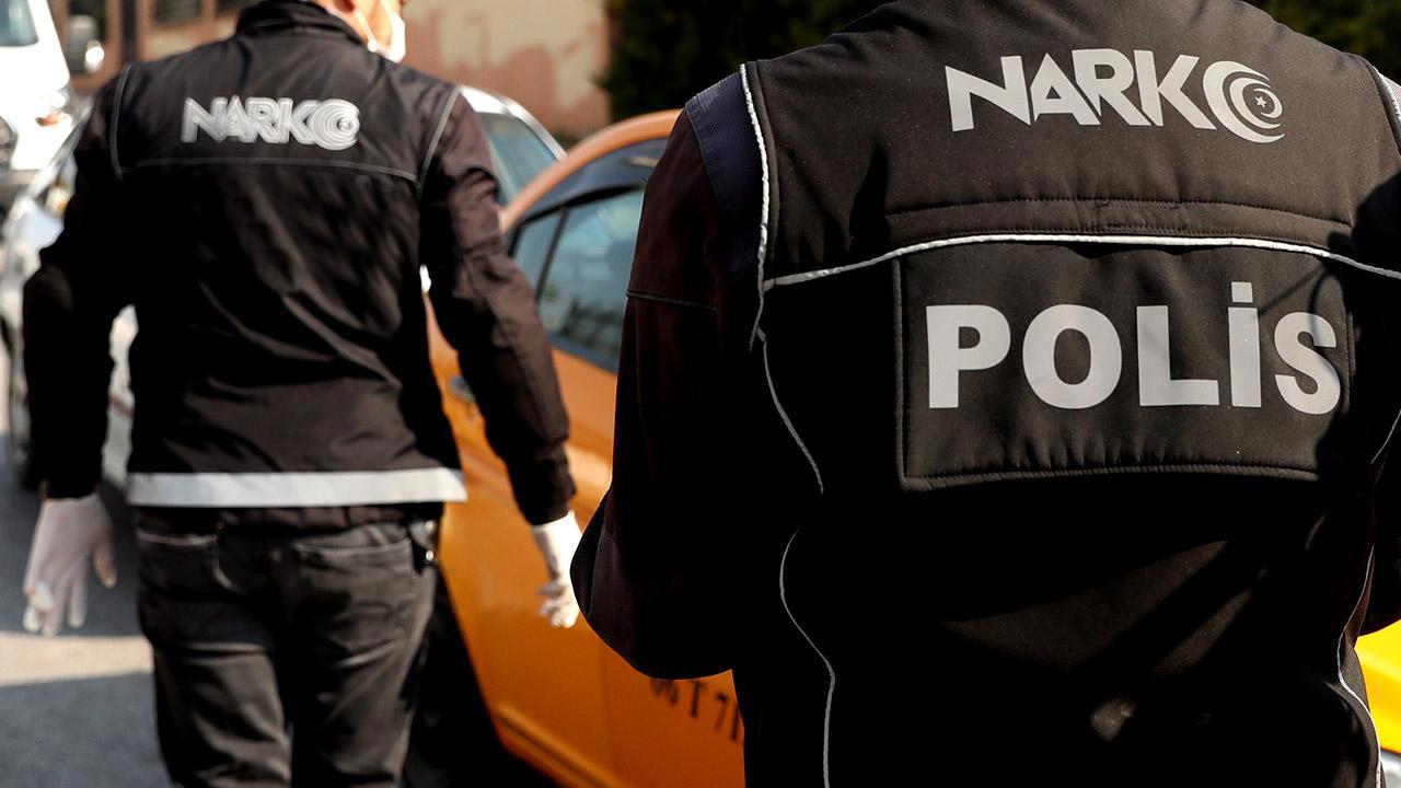 Türkiye genelinde gerçekleştirilen 'Narkokapan5' operasyonu