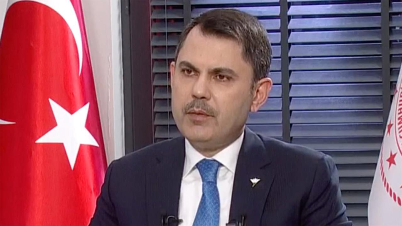 Bakan Kurum: Her Afetzede Evine Giriş Sağlanacak