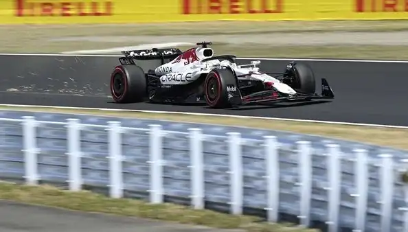 Formula 1 Japonya Prix'sinde Max Verstappen Pole Pozisyonunda Yarışa Başlıyor!
