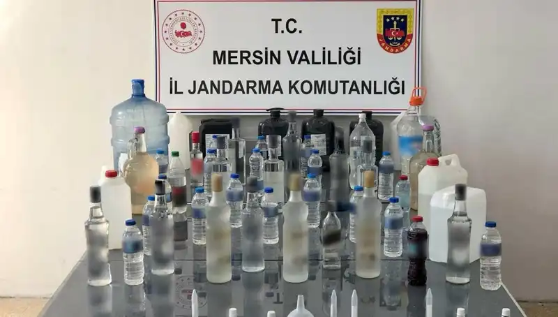 Sahte İçki Üreticileri Suçüstü: Cezalar ve Önlemler Artıyor