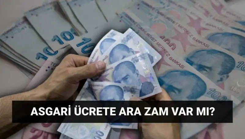 Temmuz 2023'te Asgari Ücrete Ara Zam Beklentileri: Çalışanları Neler Bekliyor?