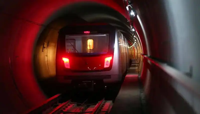 Ankara’da 1 Mayıs Dolayısıyla Üç Metro İstasyonu Kapatılıyor!