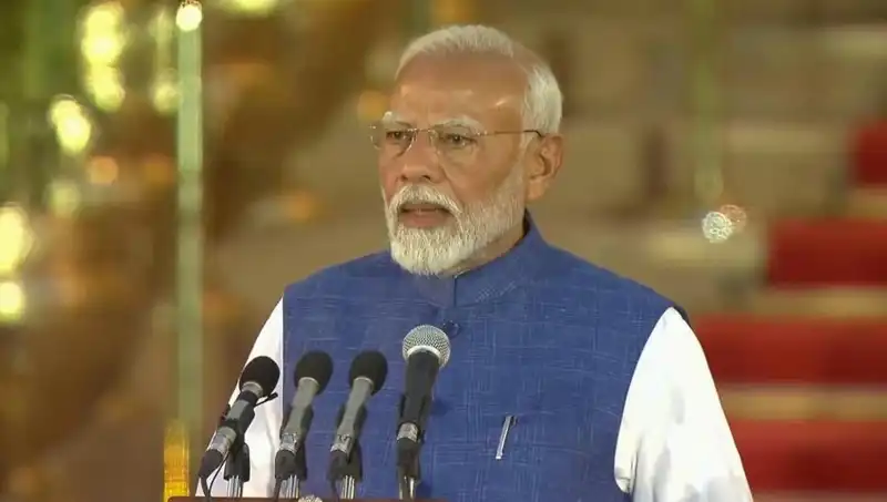 Hindistan Başbakanı Modi ve Elon Musk'tan Stratejik Bir Buluşma