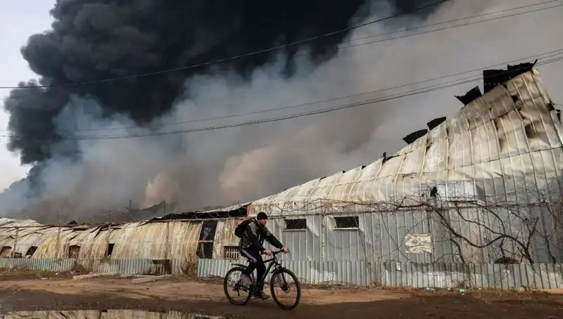 Rus Ordusunun Ukrayna'nın Enerji Altyapısına Yönelik Saldırıları: Nedenler ve Sonuçlar