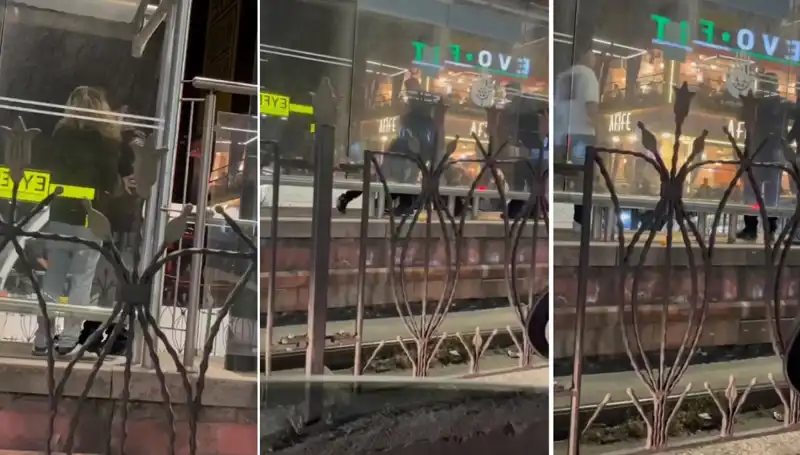 İstanbul'daki Tramvay Durağında Skandal: Tacizden Dayağa Uzanan Olay