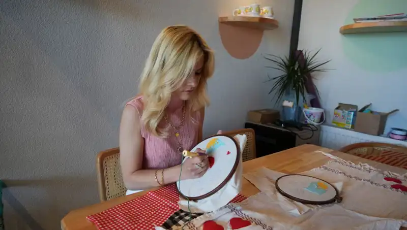 Gıda Mühendisliği Mesleğini Bıraktı, Hobisi Şimdi Kazanç Kapısı Oldu!