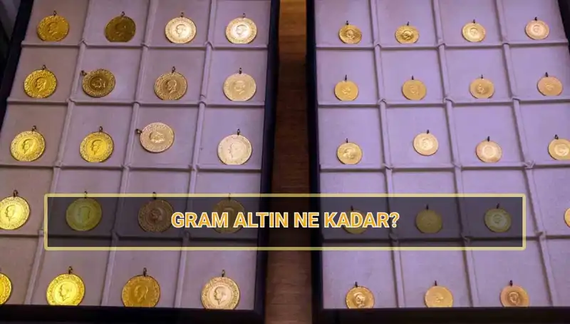 Altın Fiyatları Dalgalanıyor: 8 Nisan 2024 Güncel Veriler