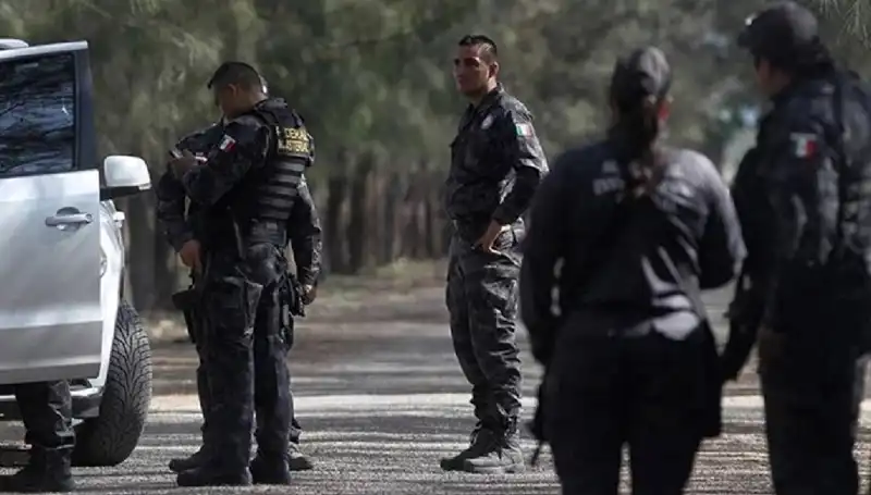 Sinaloa Karteli'nin Muhbirleri, Şehir Kameralarından Casusluk Yaptı!