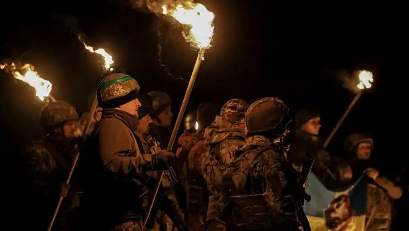 Ukrayna Askerleri Rus Sınırında: Kursk'tan Sonra Belgorod'a mı İlerliyor?