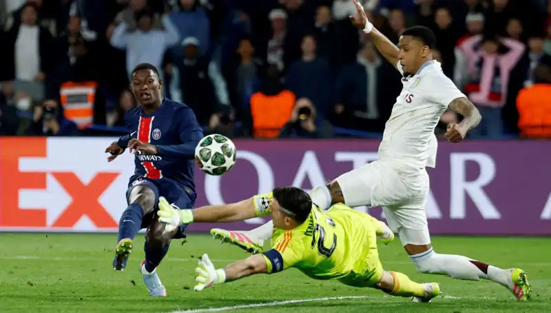 Şampiyonlar Ligi Rövanşları Başlıyor: Aston Villa ve Dortmund Mucizelere Hazır