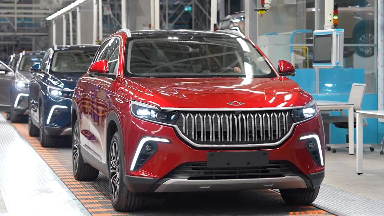 Togg T10X SUV, En Çok Tercih Edilen Araçlar Arasında