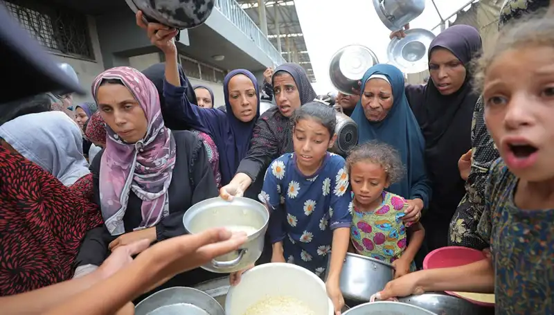 Gazze'de Açlık Krizi: Ölü Sayısı Ne Yazık Ki 222'ye Ulaştı