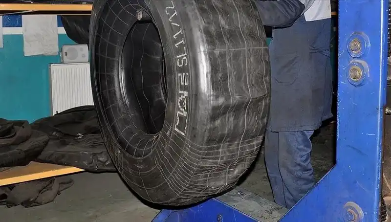 Trafikte Kaplama Lastikler: Bilinmeyen Tehlikeleri ve Uzmanların Uyarıları