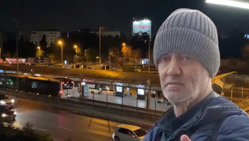 Mecidiyeköy Metrobüs Durağında İtişme Faciası: Hayatını Kaybeden Talihsiz Olay