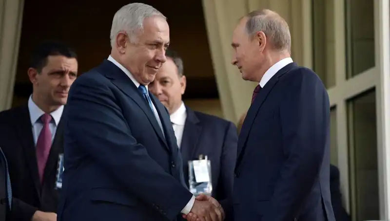 Putin ve Netanyahu: Tarihi Telefon Görüşmesi Ve Bölgesel Etkileri